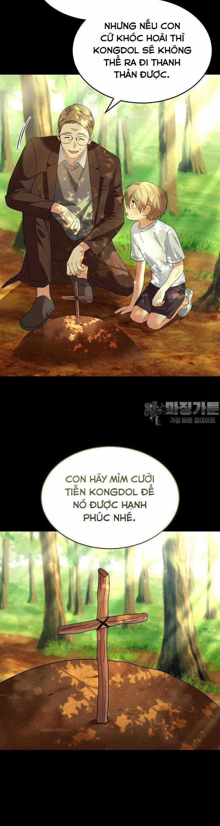 Xin Chào! Bác Sĩ Thú Y Chapter 48 trang 19