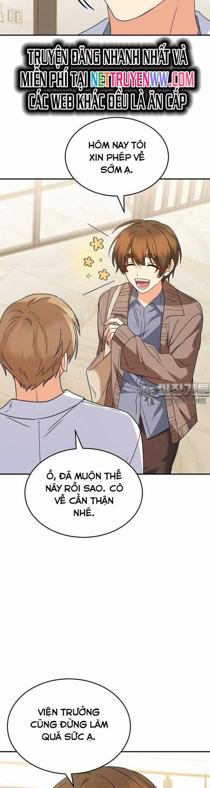 Xin Chào! Bác Sĩ Thú Y Chapter 48 trang 2