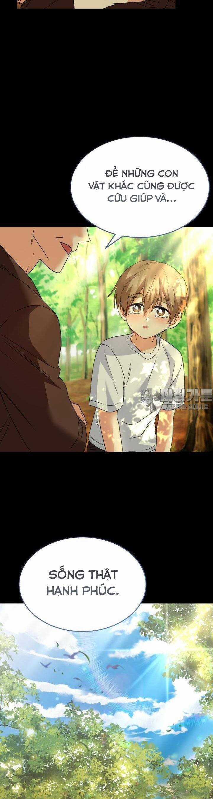 Xin Chào! Bác Sĩ Thú Y Chapter 48 trang 21