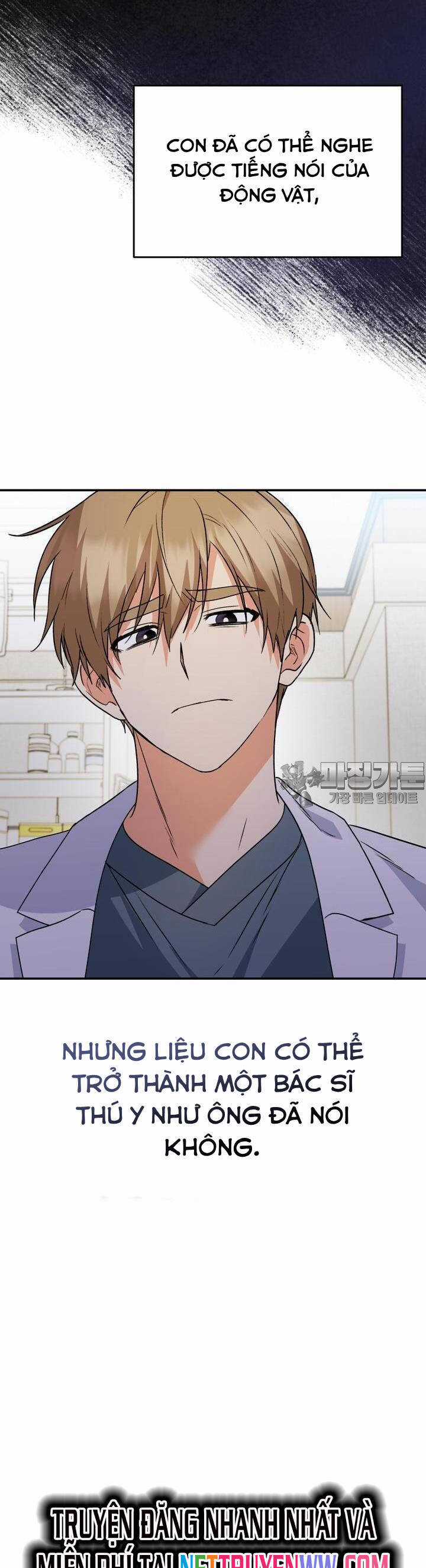 Xin Chào! Bác Sĩ Thú Y Chapter 48 trang 29