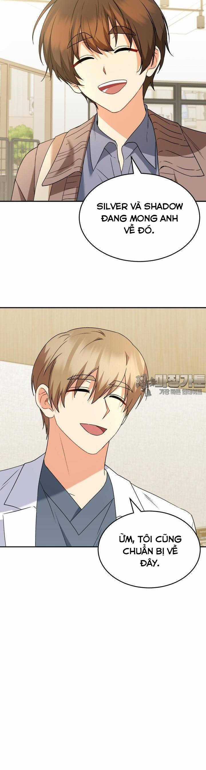 Xin Chào! Bác Sĩ Thú Y Chapter 48 trang 3