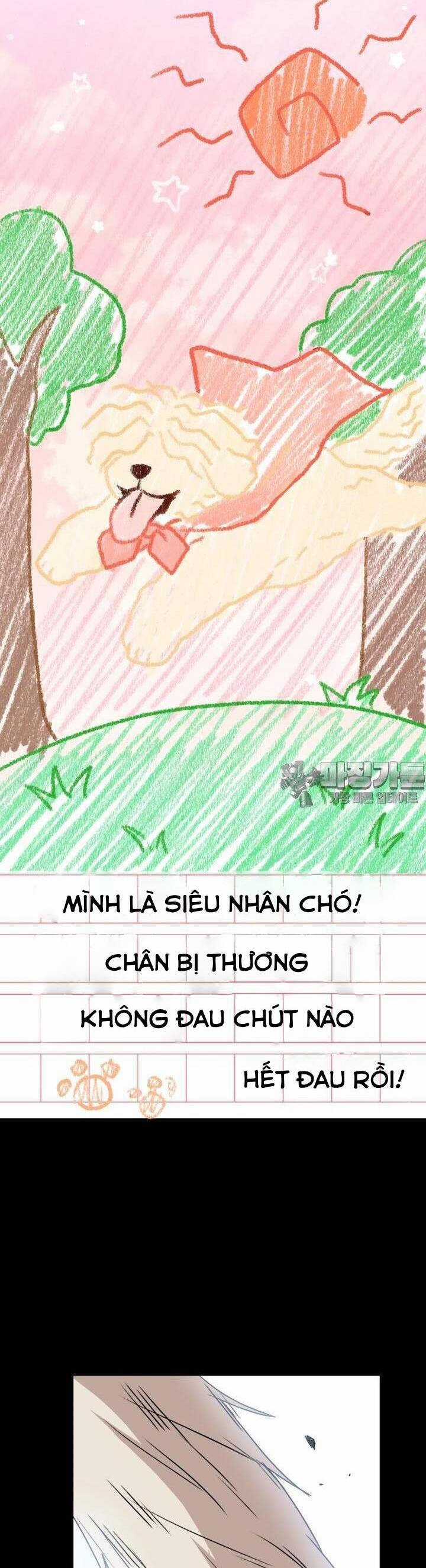 Xin Chào! Bác Sĩ Thú Y Chapter 48 trang 32