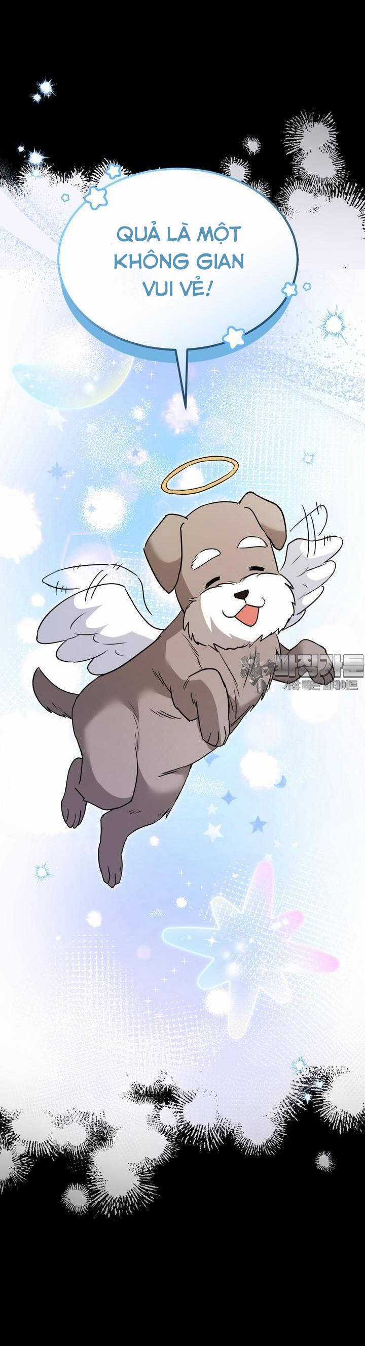 Xin Chào! Bác Sĩ Thú Y Chapter 48 trang 35