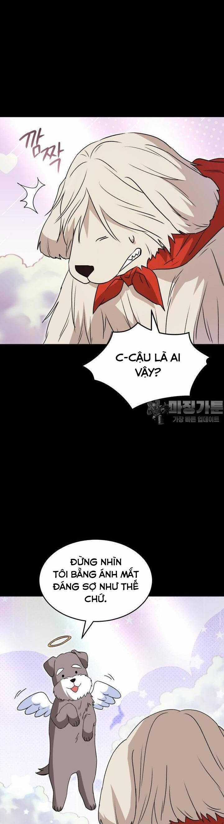 Xin Chào! Bác Sĩ Thú Y Chapter 48 trang 36