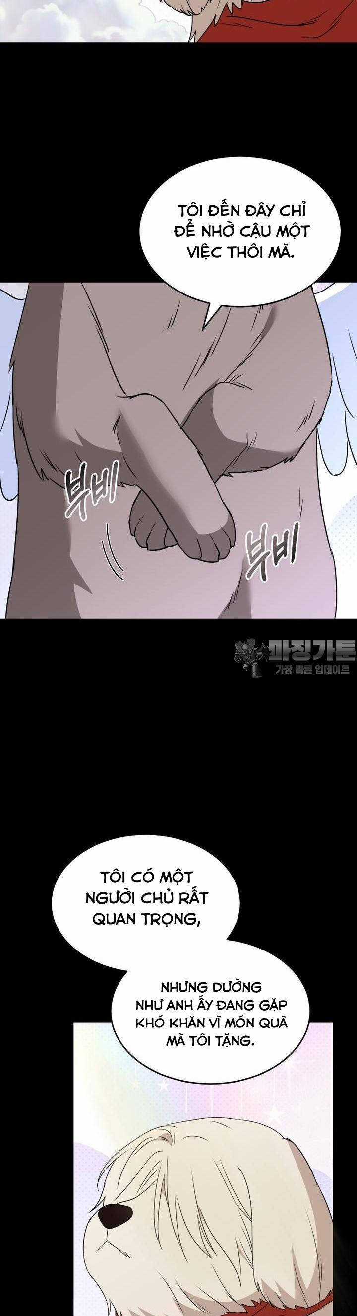 Xin Chào! Bác Sĩ Thú Y Chapter 48 trang 37