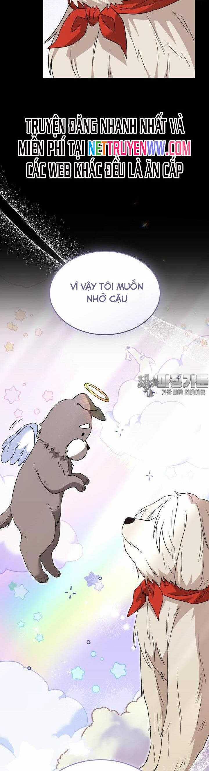 Xin Chào! Bác Sĩ Thú Y Chapter 48 trang 38