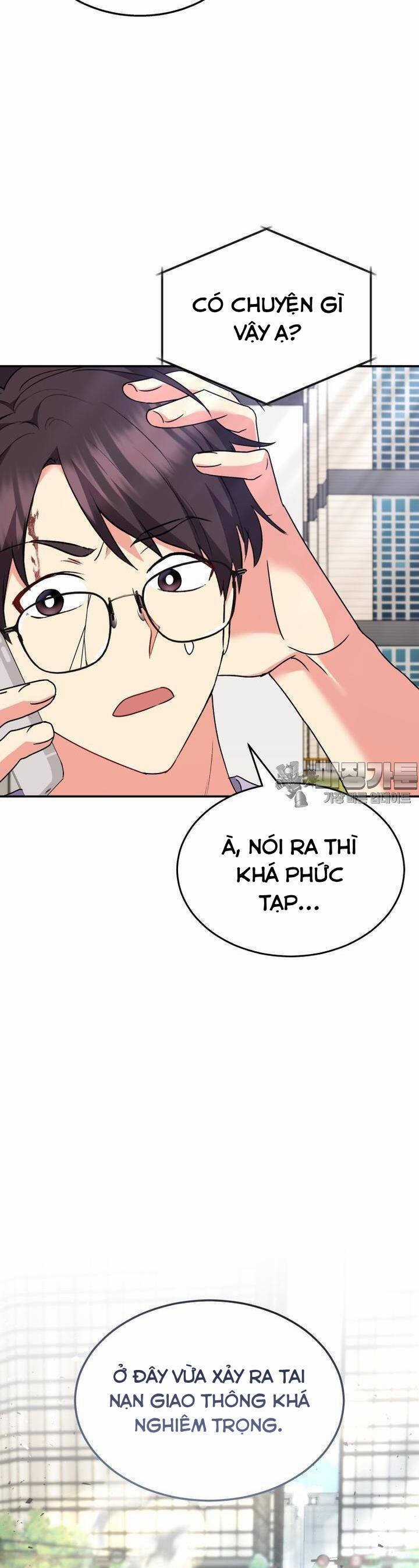Xin Chào! Bác Sĩ Thú Y Chapter 48 trang 7