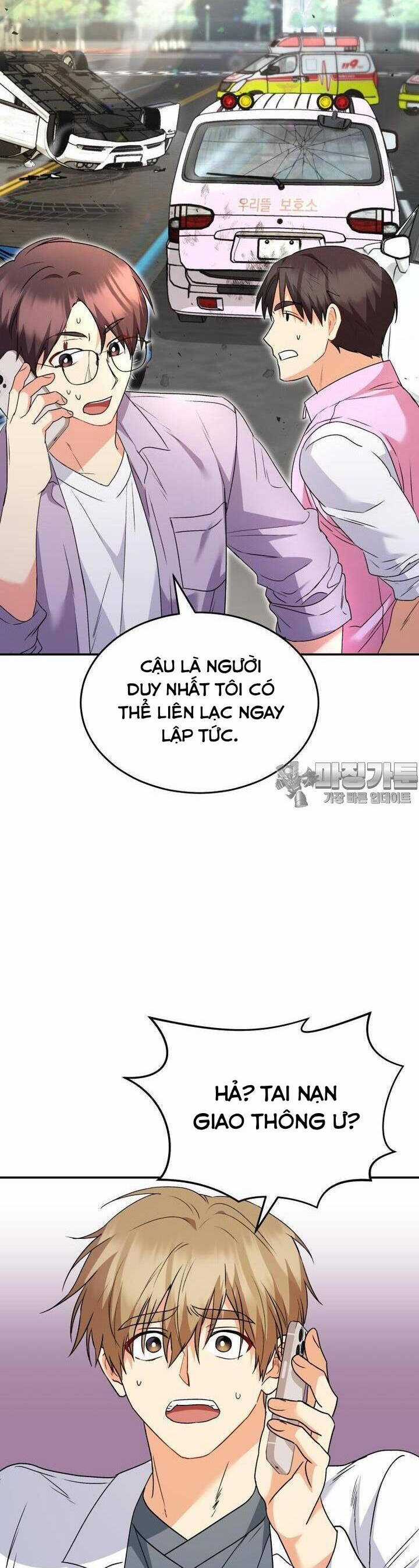 Xin Chào! Bác Sĩ Thú Y Chapter 48 trang 8