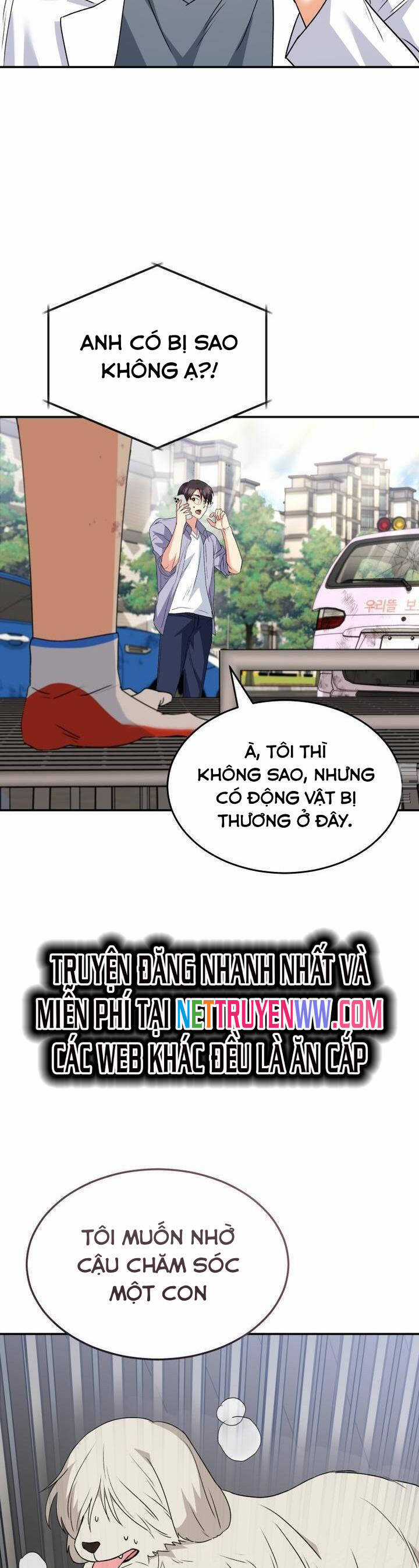 Xin Chào! Bác Sĩ Thú Y Chapter 48 trang 9