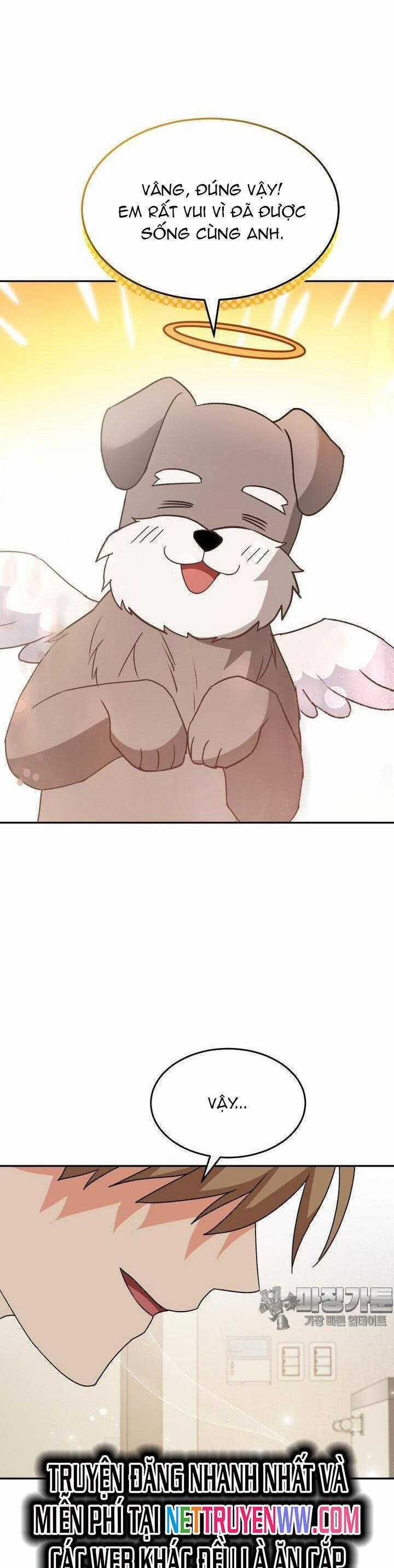 Xin Chào! Bác Sĩ Thú Y Chapter 49 trang 2