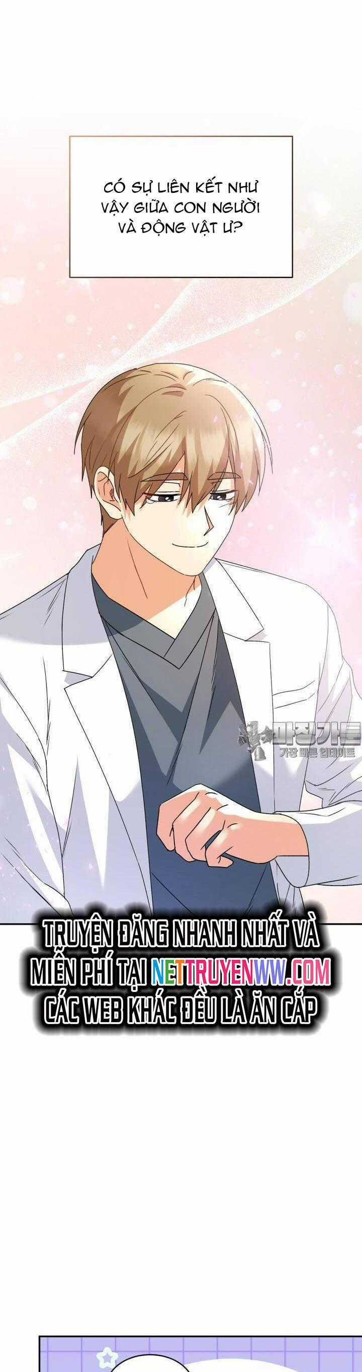 Xin Chào! Bác Sĩ Thú Y Chapter 49 trang 6