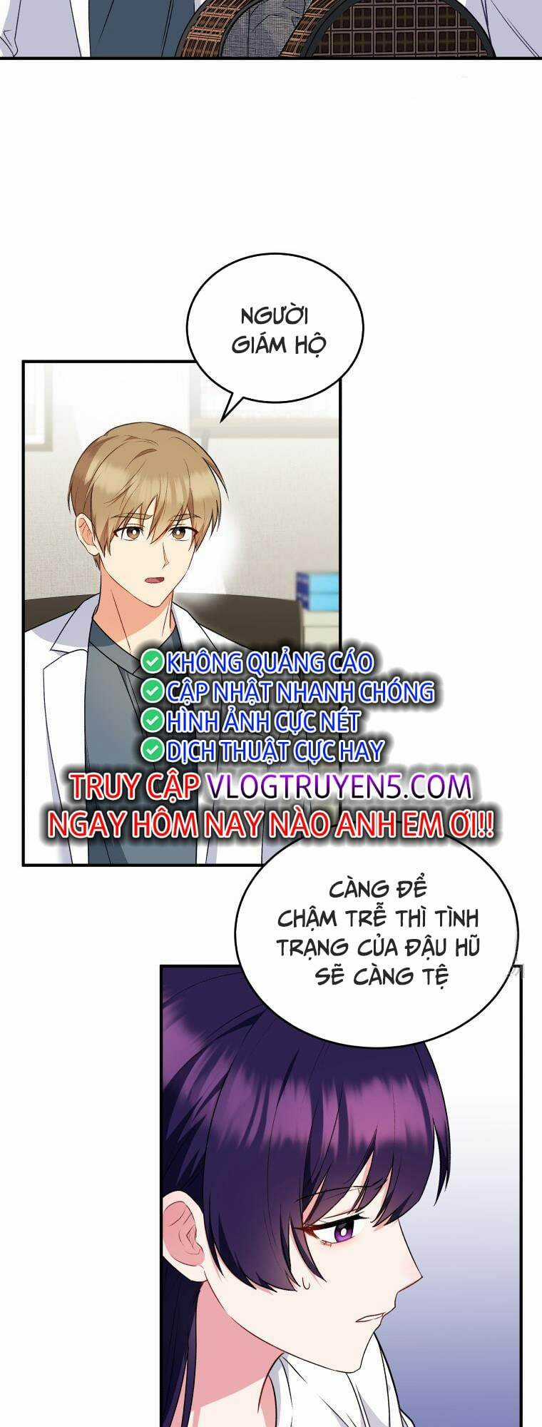 Xin Chào! Bác Sĩ Thú Y Chapter 5 trang 22