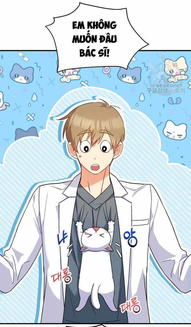 Xin Chào! Bác Sĩ Thú Y Chapter 5 trang 28