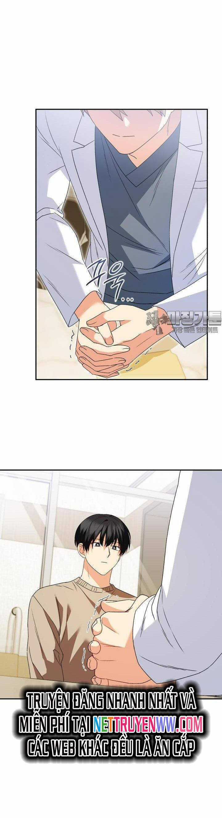 Xin Chào! Bác Sĩ Thú Y Chapter 50 trang 17