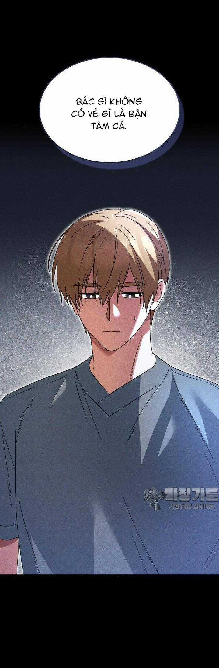 Xin Chào! Bác Sĩ Thú Y Chapter 50 trang 20