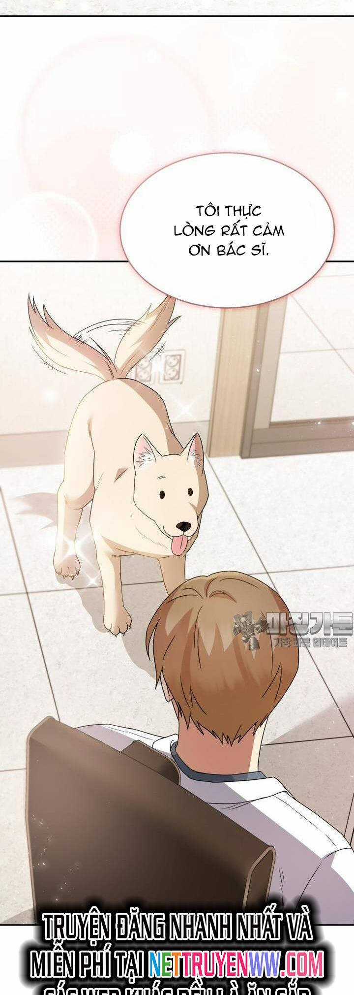 Xin Chào! Bác Sĩ Thú Y Chapter 50 trang 25