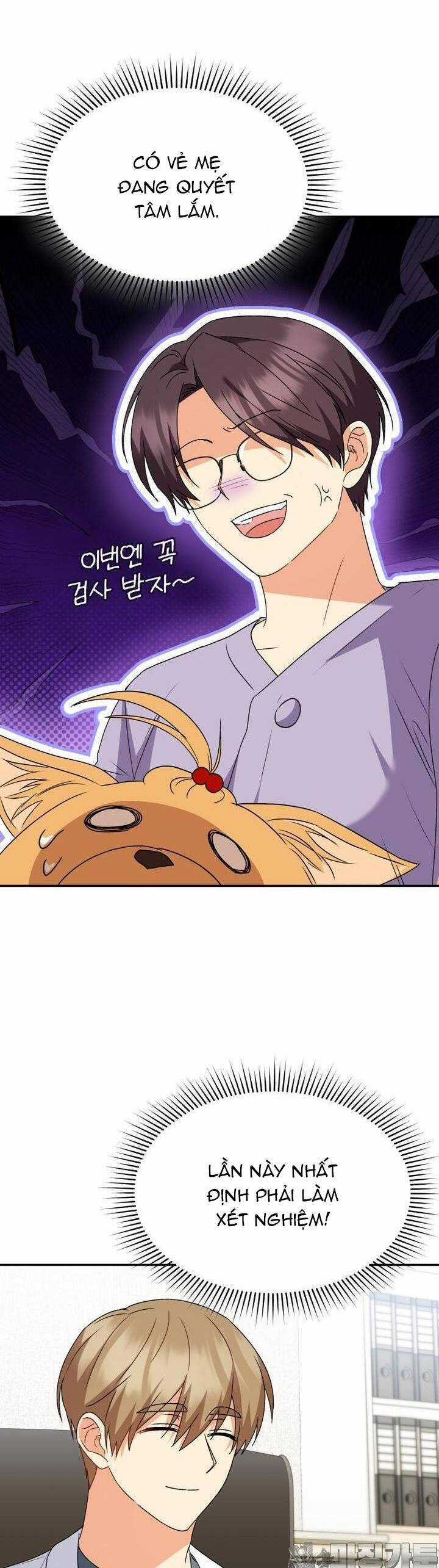 Xin Chào! Bác Sĩ Thú Y Chapter 50 trang 3