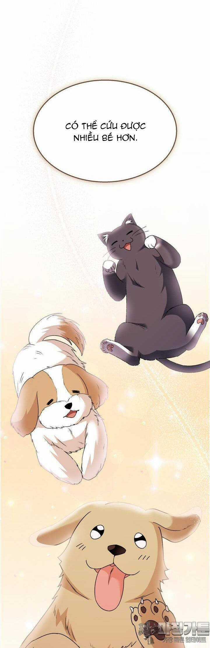 Xin Chào! Bác Sĩ Thú Y Chapter 50 trang 31