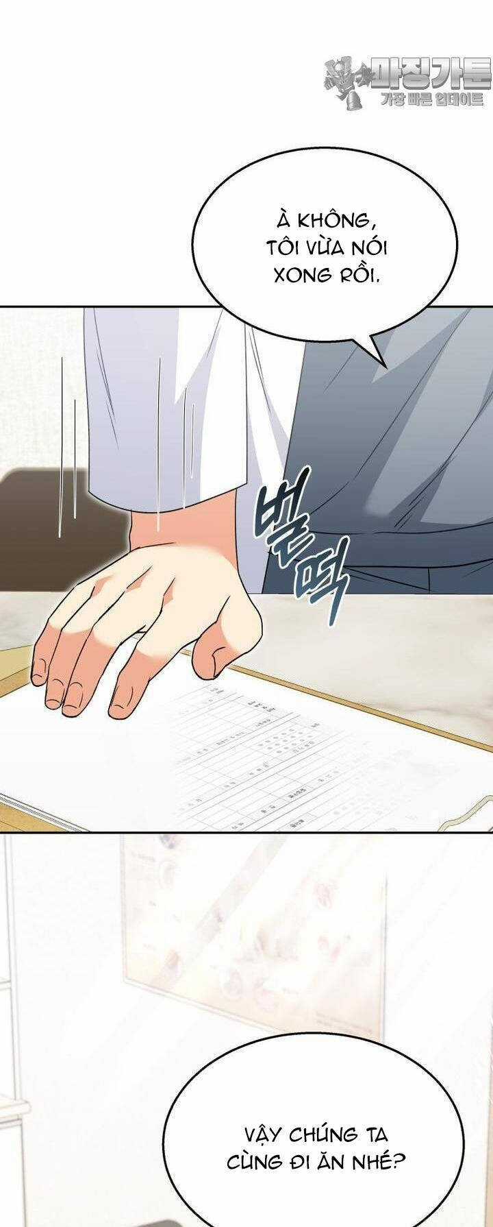 Xin Chào! Bác Sĩ Thú Y Chapter 50 trang 35