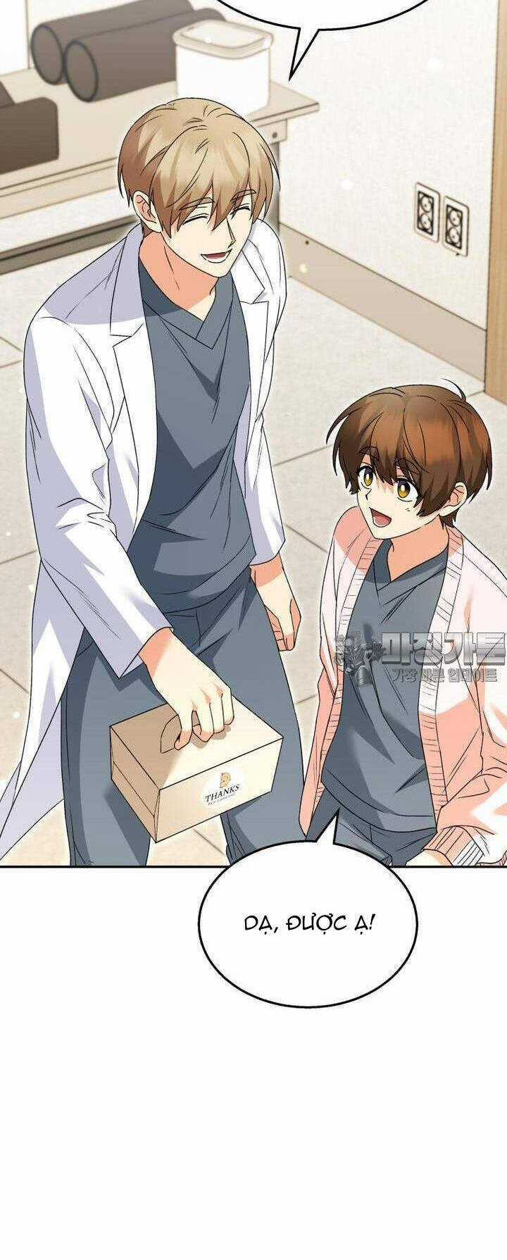 Xin Chào! Bác Sĩ Thú Y Chapter 50 trang 36