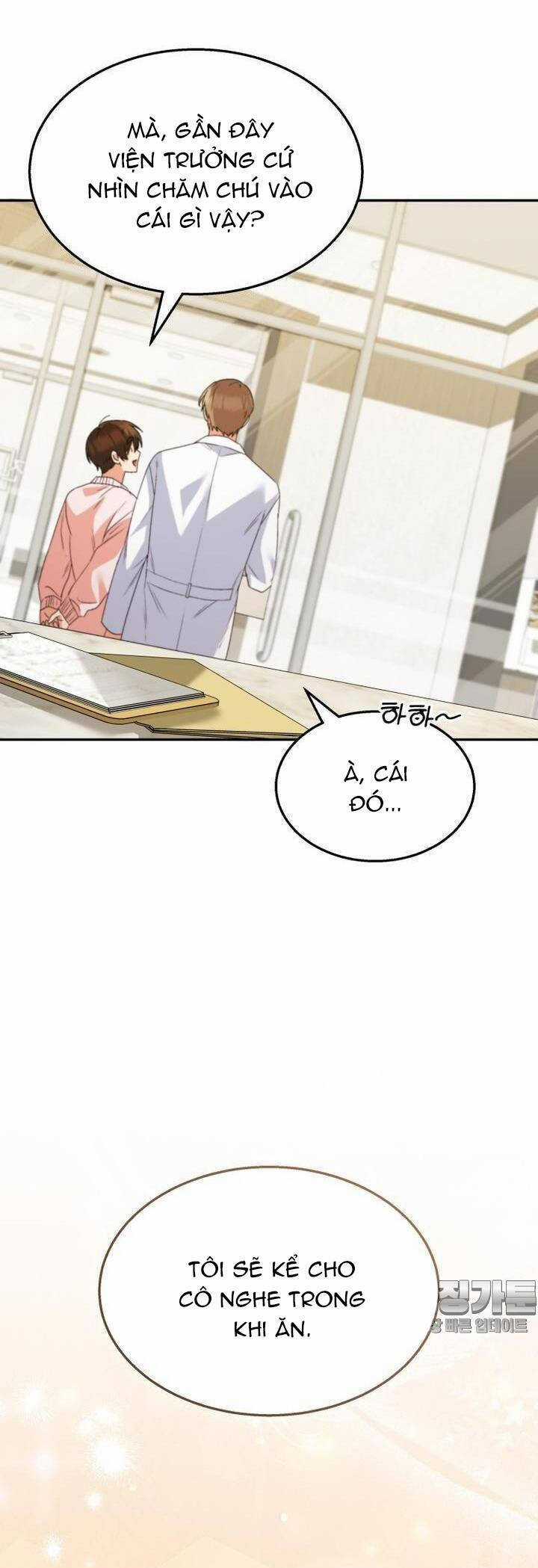 Xin Chào! Bác Sĩ Thú Y Chapter 50 trang 37