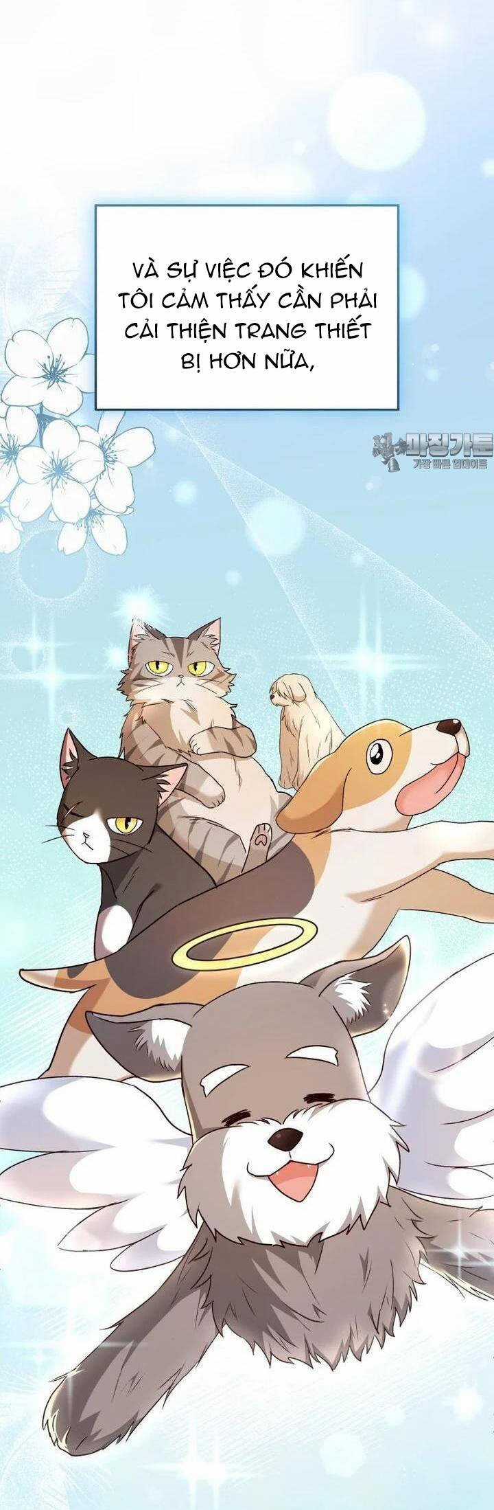 Xin Chào! Bác Sĩ Thú Y Chapter 51 trang 10