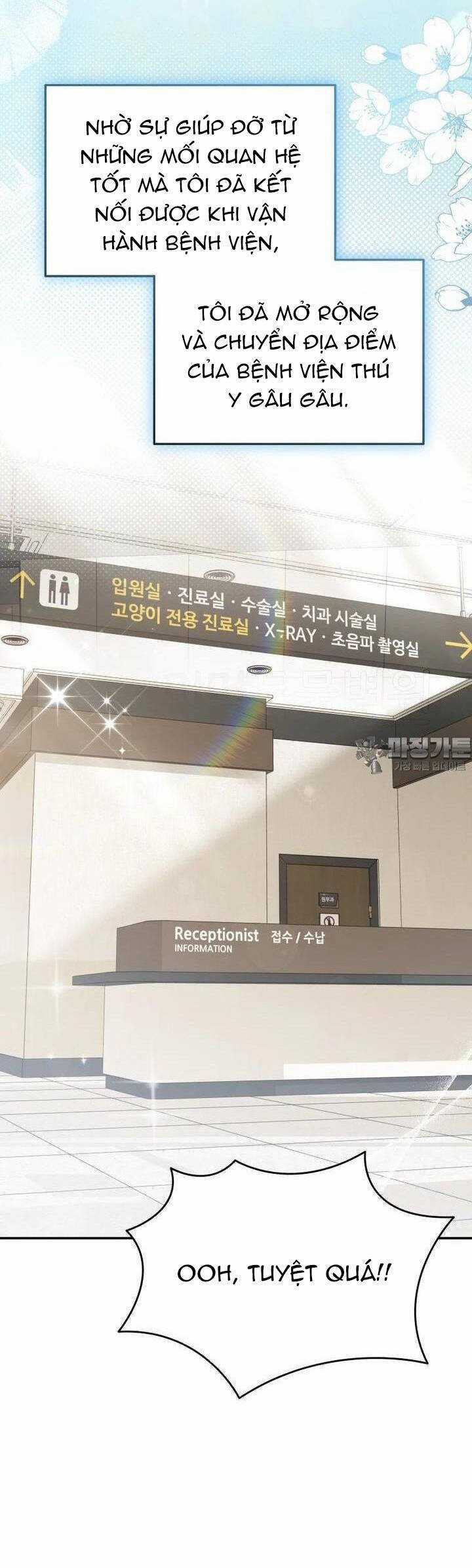 Xin Chào! Bác Sĩ Thú Y Chapter 51 trang 11