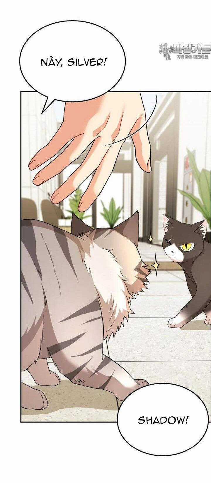 Xin Chào! Bác Sĩ Thú Y Chapter 51 trang 14