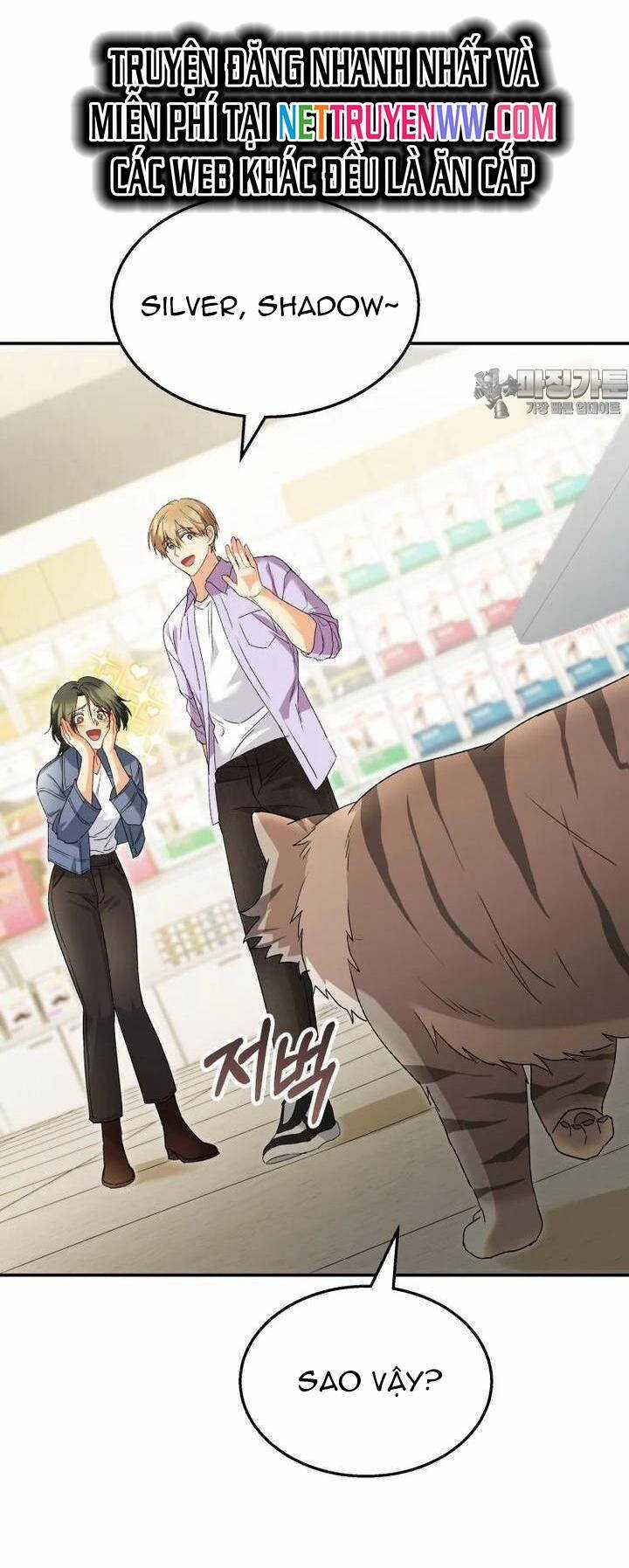 Xin Chào! Bác Sĩ Thú Y Chapter 51 trang 25