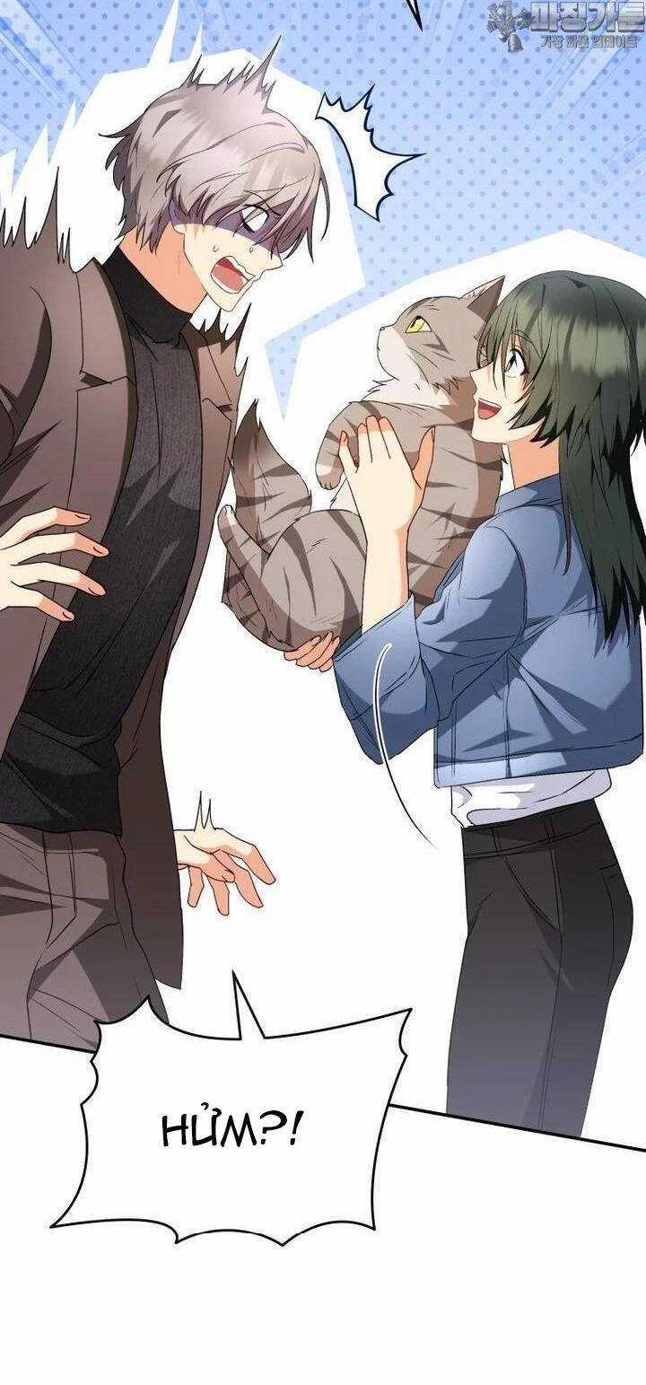 Xin Chào! Bác Sĩ Thú Y Chapter 51 trang 34