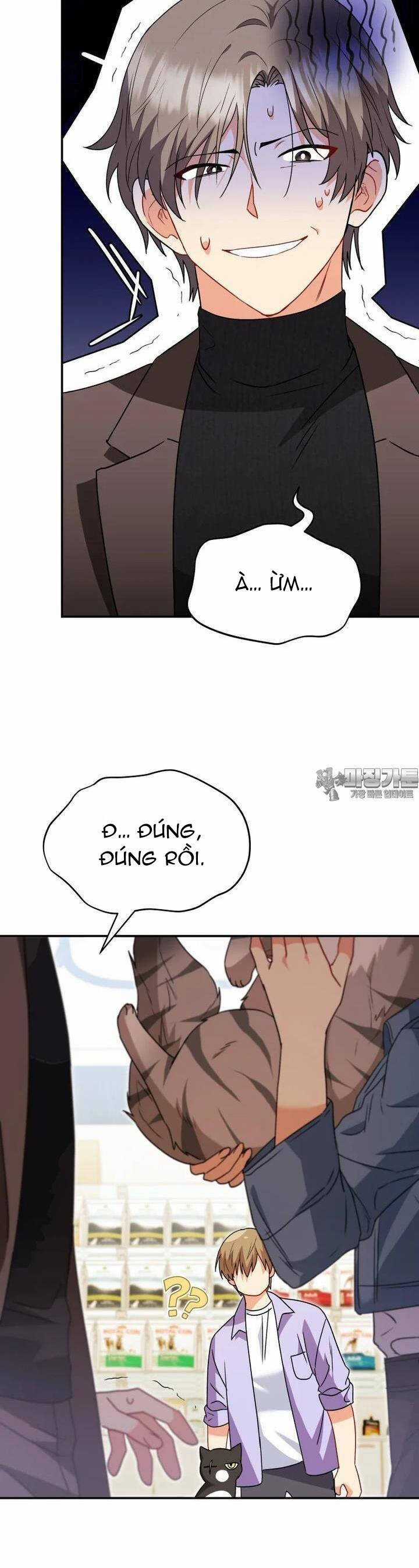 Xin Chào! Bác Sĩ Thú Y Chapter 51 trang 36