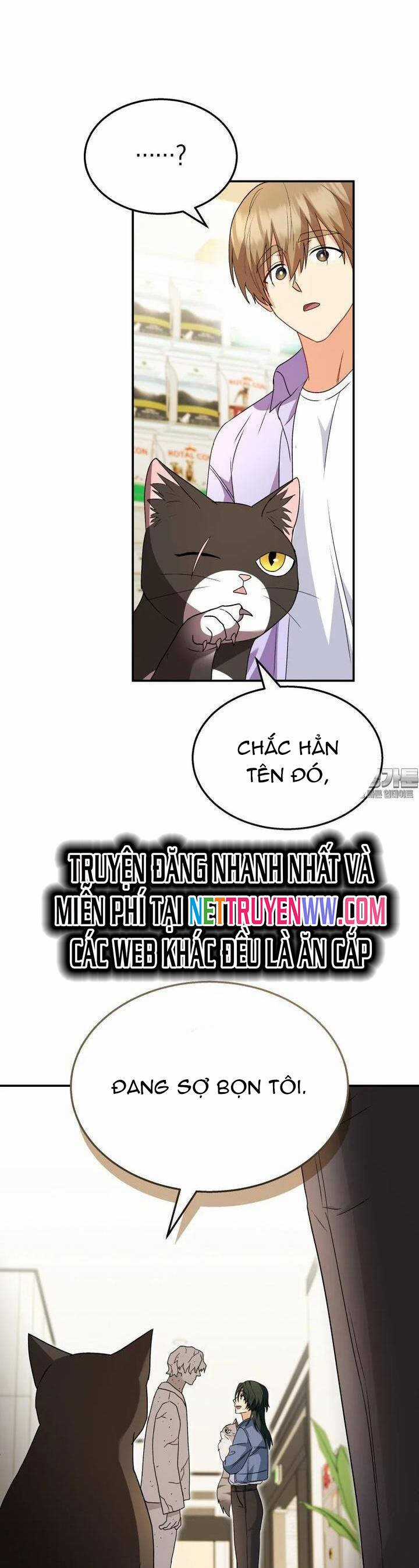 Xin Chào! Bác Sĩ Thú Y Chapter 51 trang 37
