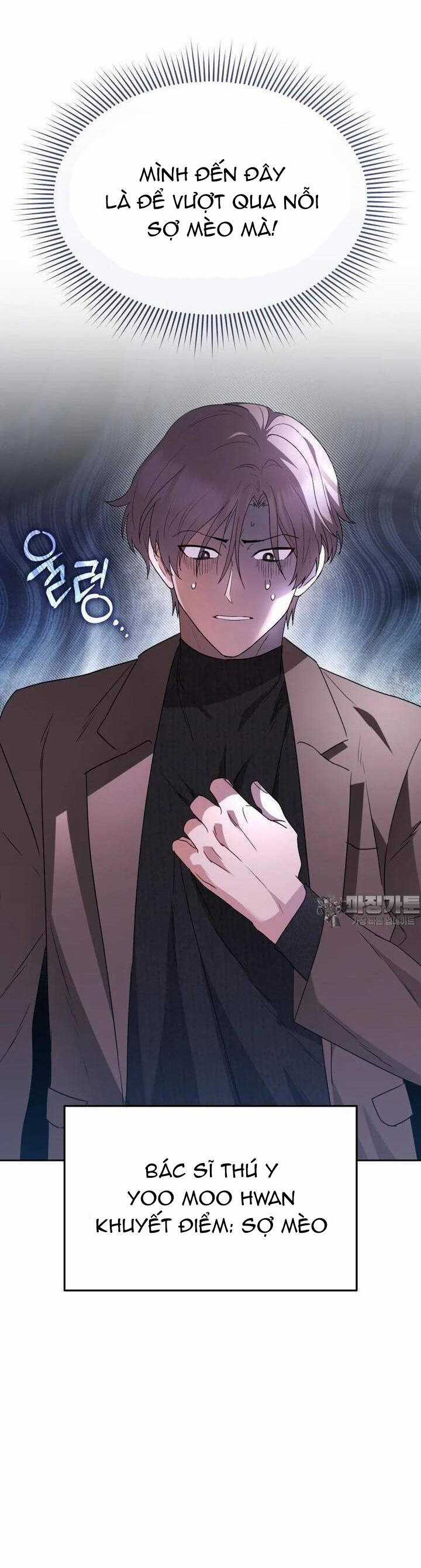 Xin Chào! Bác Sĩ Thú Y Chapter 51 trang 39