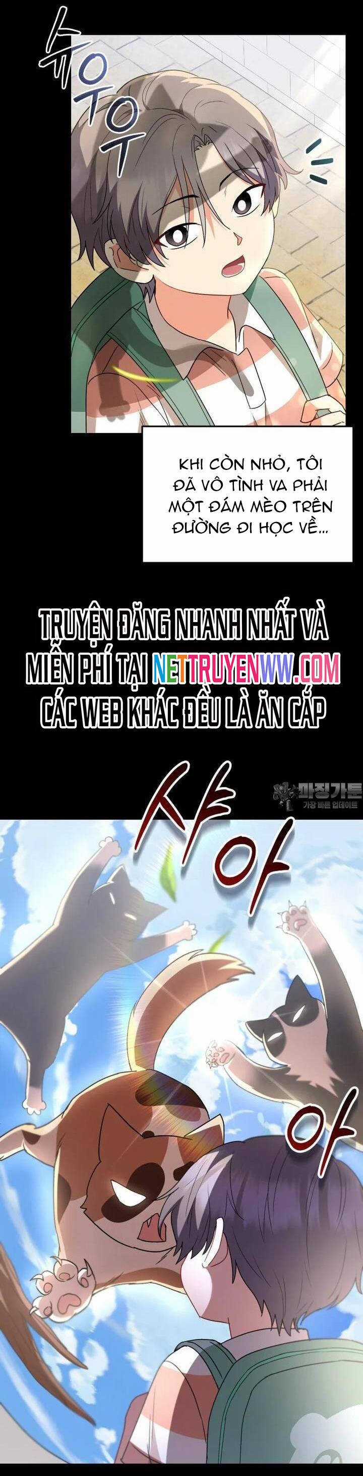Xin Chào! Bác Sĩ Thú Y Chapter 51 trang 42