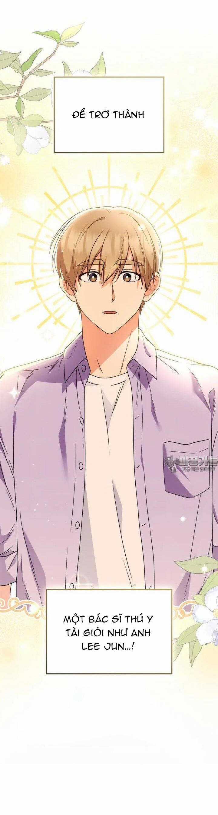 Xin Chào! Bác Sĩ Thú Y Chapter 51 trang 46