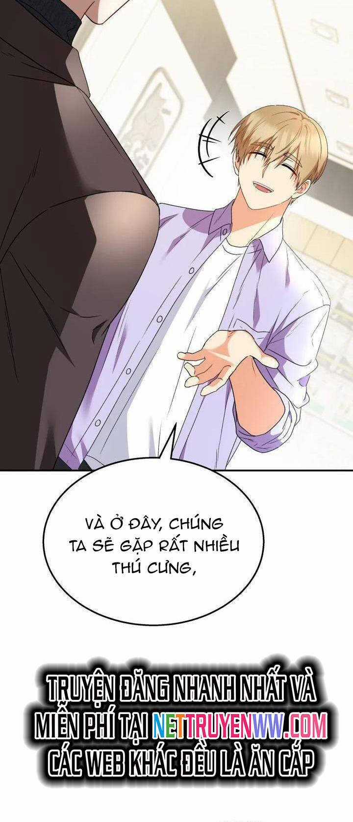 Xin Chào! Bác Sĩ Thú Y Chapter 51 trang 48