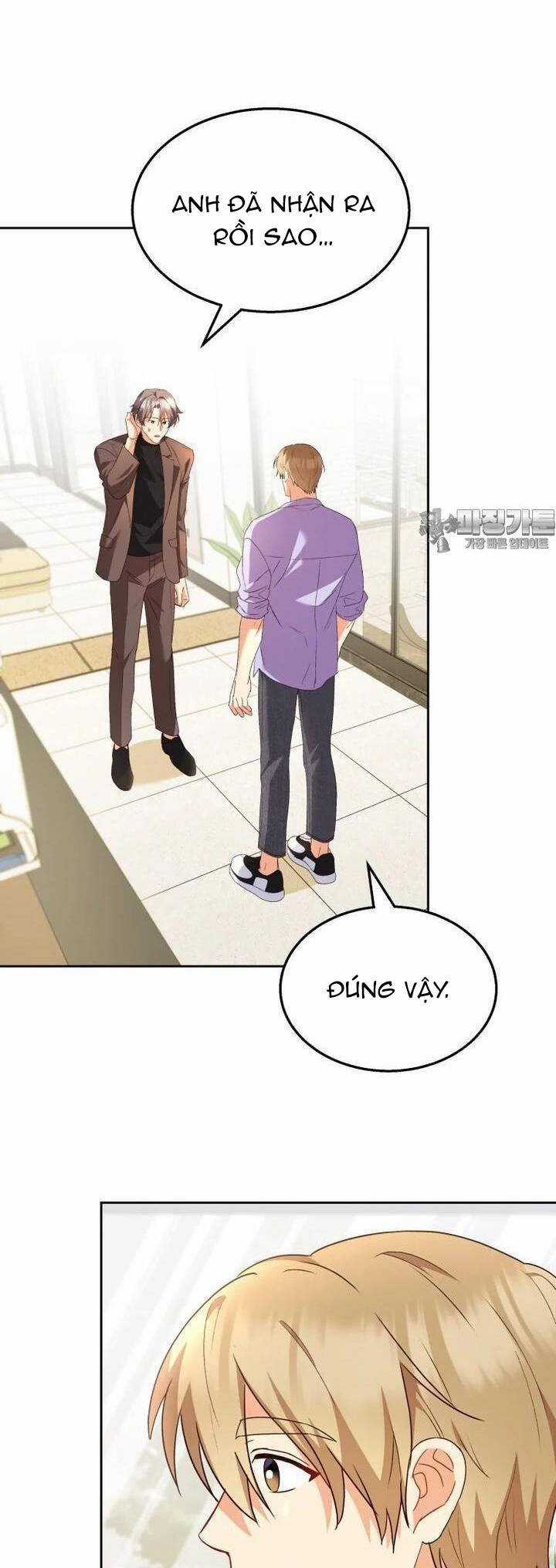 Xin Chào! Bác Sĩ Thú Y Chapter 51 trang 50