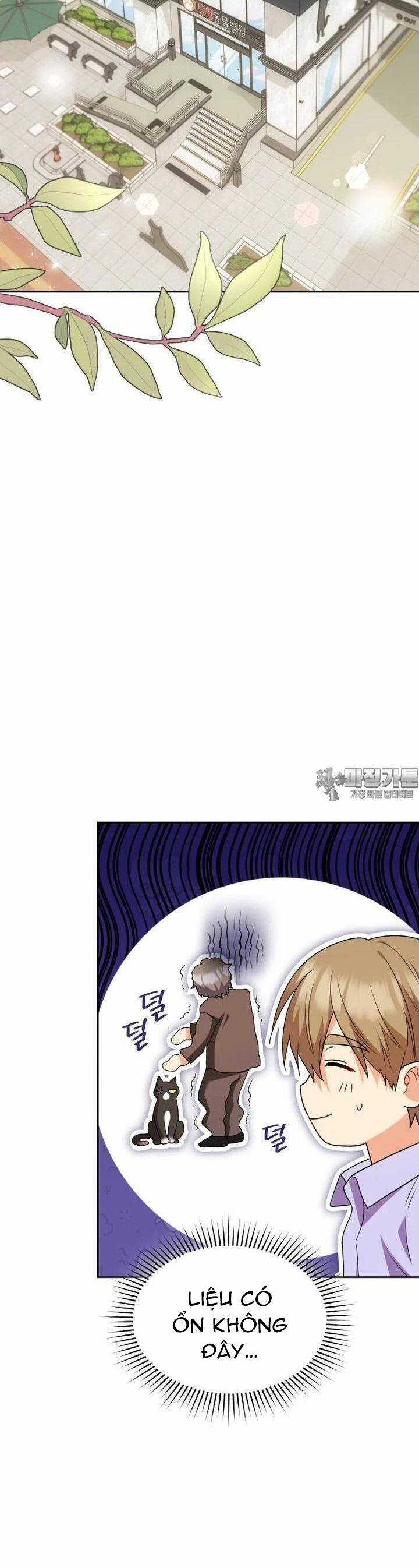 Xin Chào! Bác Sĩ Thú Y Chapter 51 trang 56