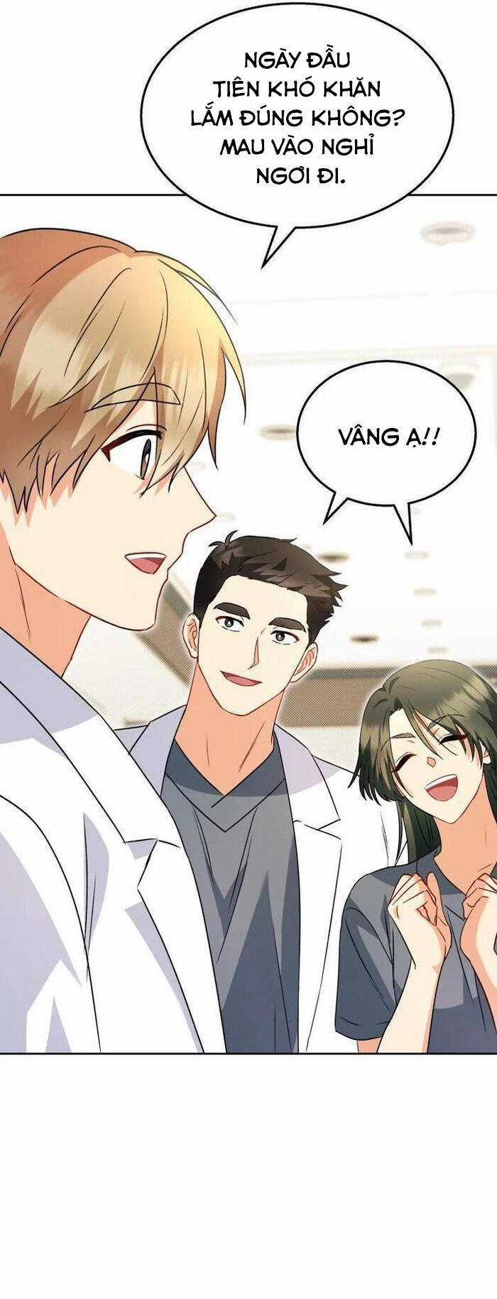 Xin Chào! Bác Sĩ Thú Y Chapter 52 trang 14