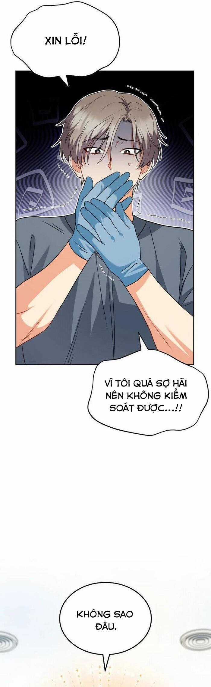 Xin Chào! Bác Sĩ Thú Y Chapter 52 trang 2