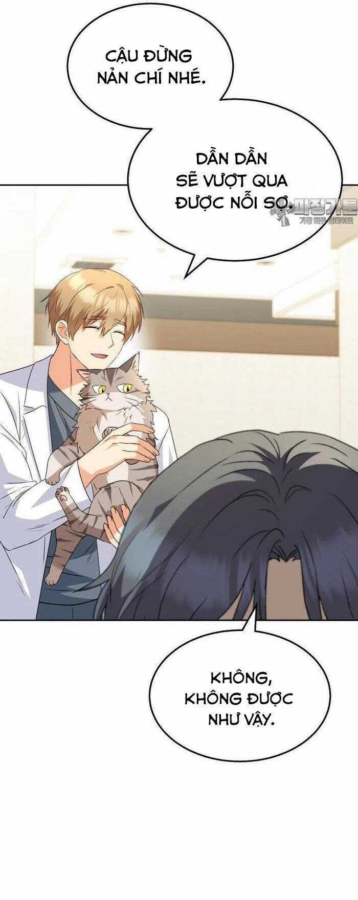 Xin Chào! Bác Sĩ Thú Y Chapter 52 trang 22