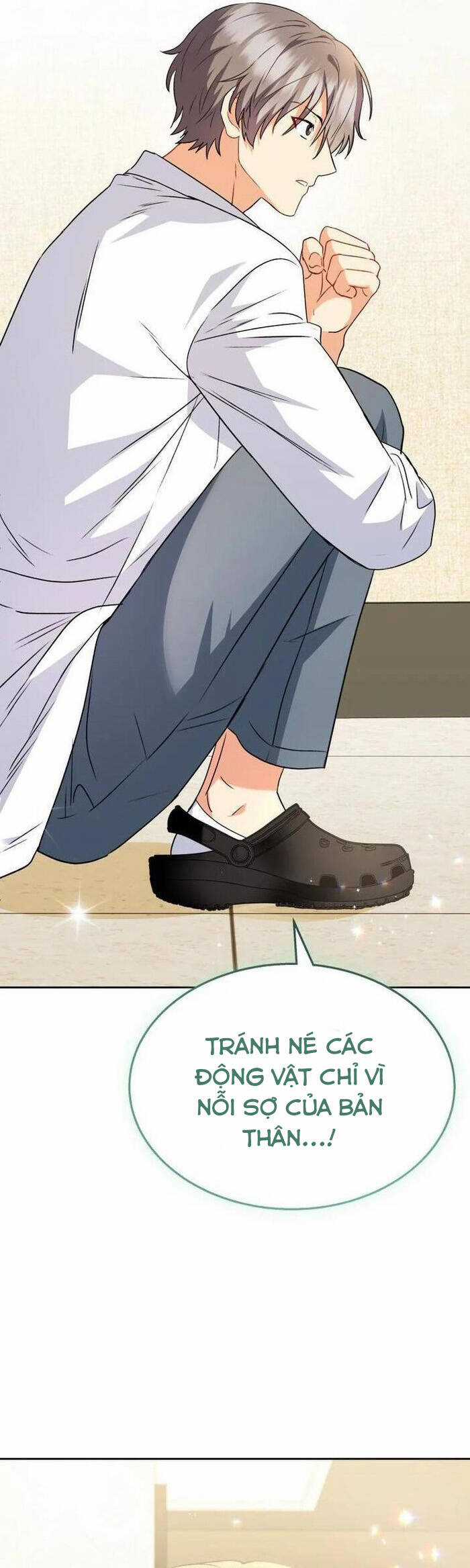 Xin Chào! Bác Sĩ Thú Y Chapter 52 trang 24