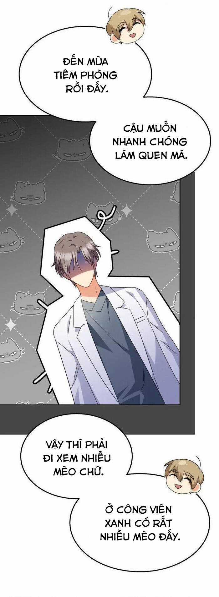 Xin Chào! Bác Sĩ Thú Y Chapter 52 trang 27