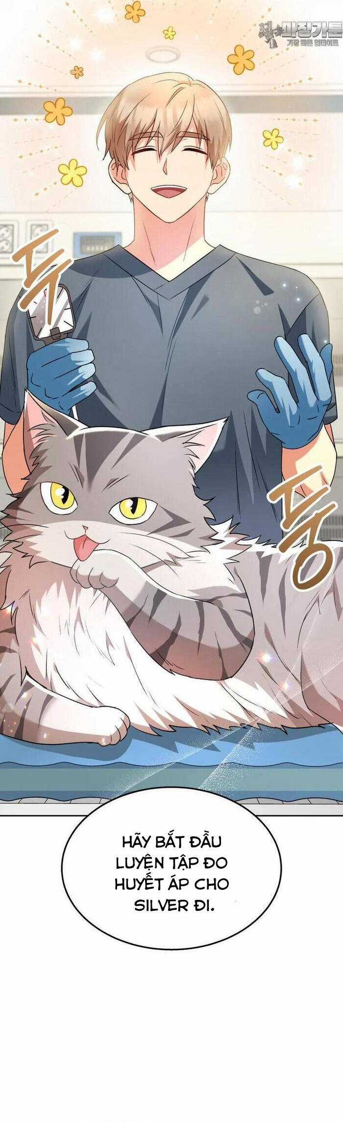 Xin Chào! Bác Sĩ Thú Y Chapter 52 trang 3