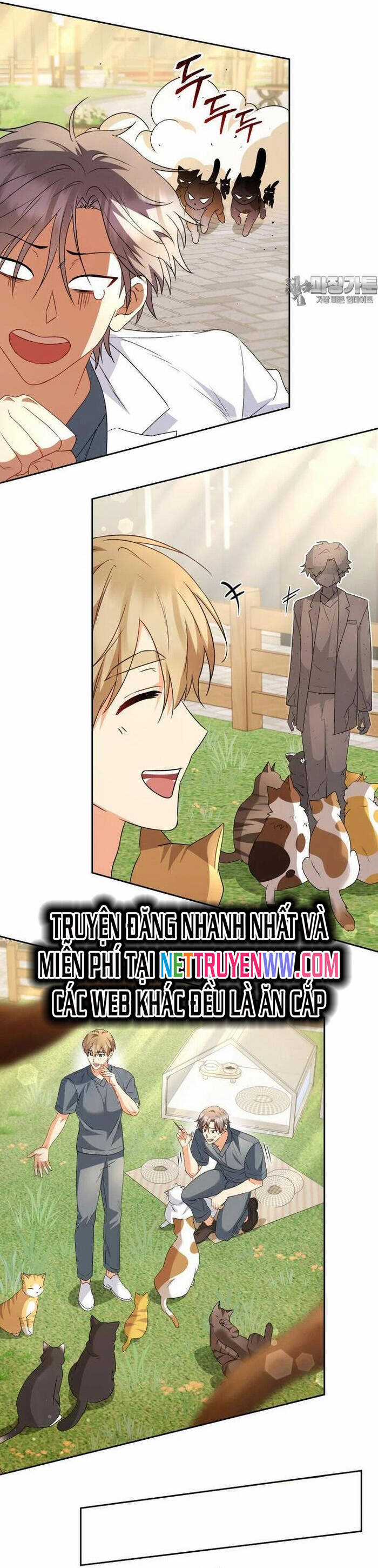 Xin Chào! Bác Sĩ Thú Y Chapter 52 trang 30