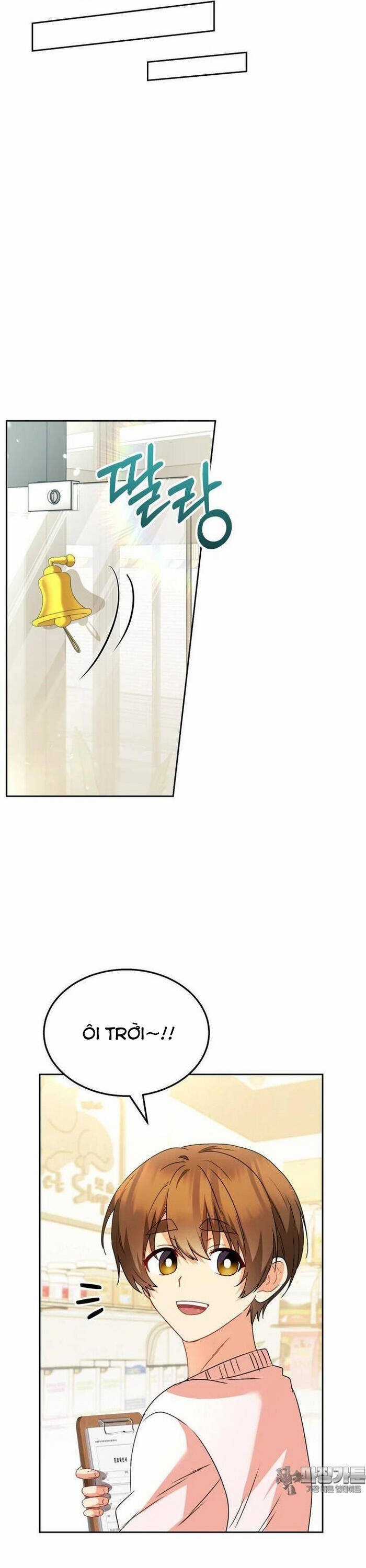 Xin Chào! Bác Sĩ Thú Y Chapter 52 trang 31