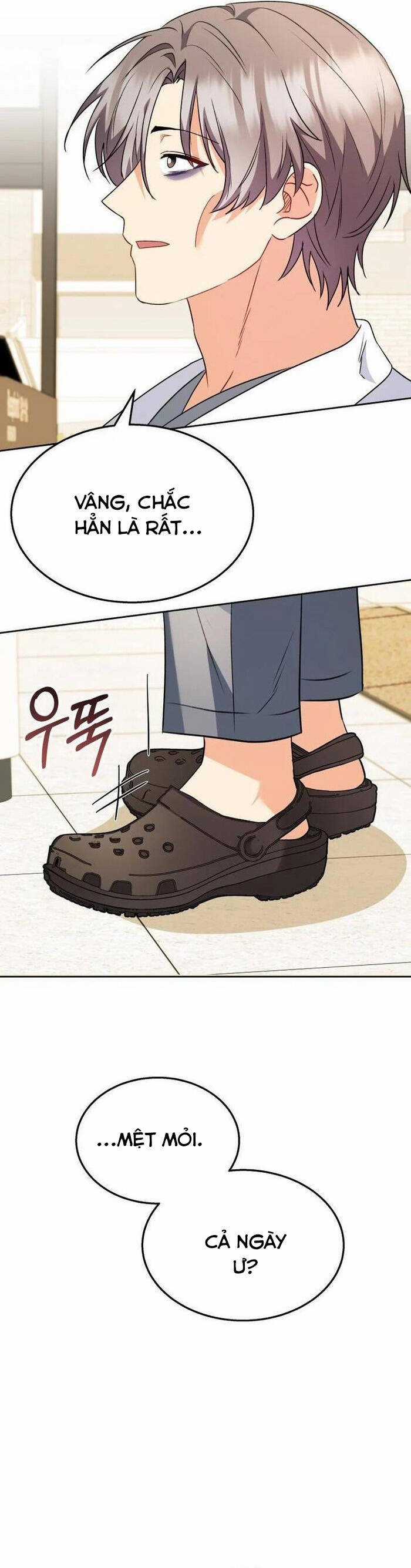 Xin Chào! Bác Sĩ Thú Y Chapter 52 trang 38