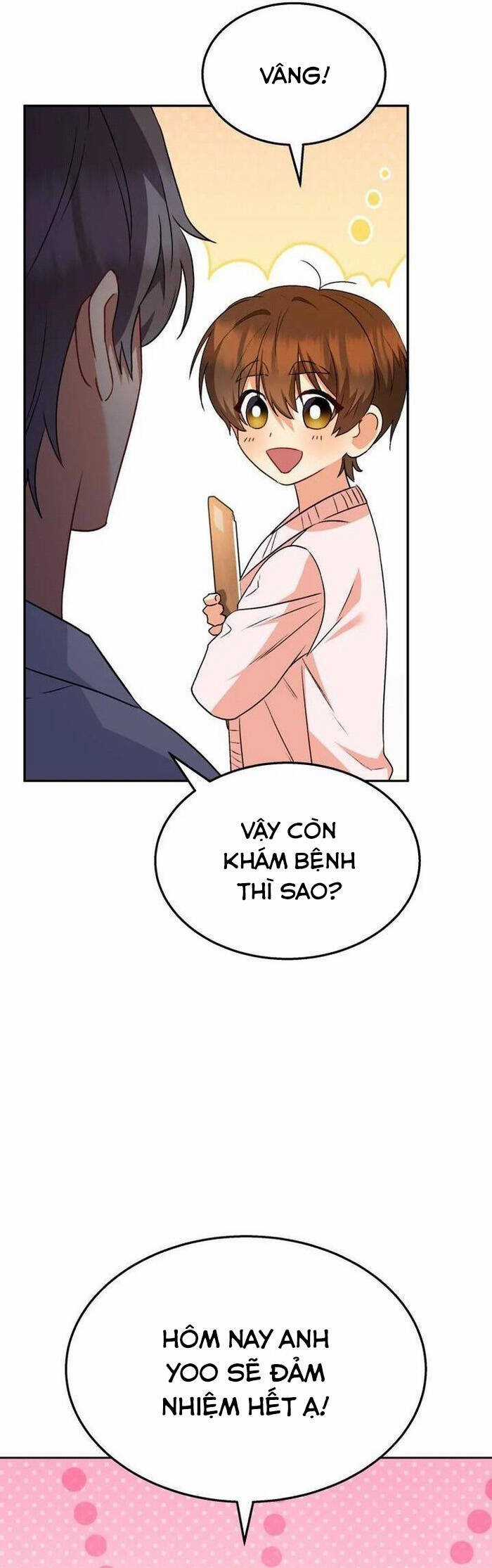 Xin Chào! Bác Sĩ Thú Y Chapter 52 trang 39