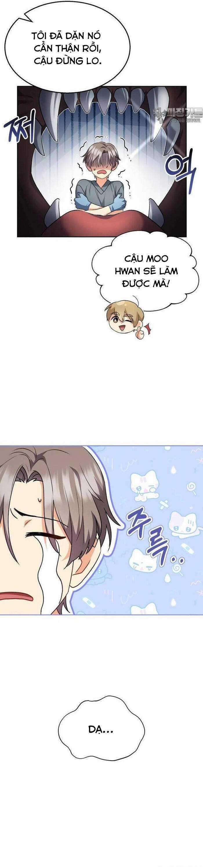 Xin Chào! Bác Sĩ Thú Y Chapter 52 trang 4