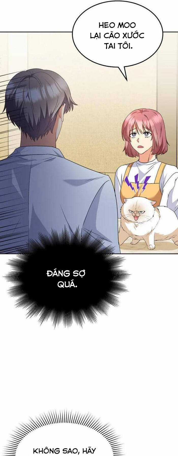 Xin Chào! Bác Sĩ Thú Y Chapter 52 trang 44